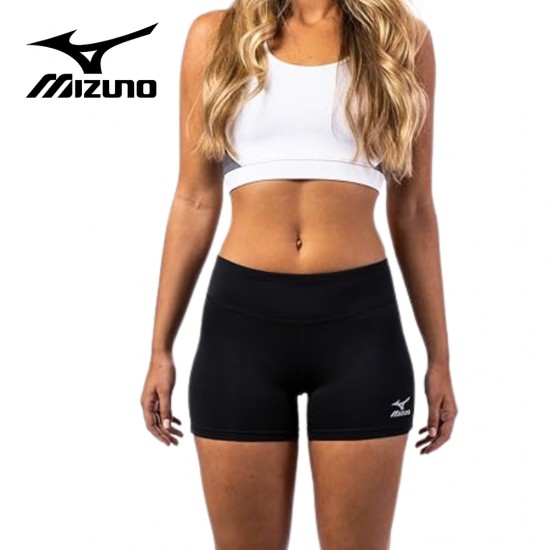 Pantalón Corto de Voleibol para Mujer Mizuno APEX SHORT de 2.5 Pulgadas PERFORMANCE WOMENS 178220-OP