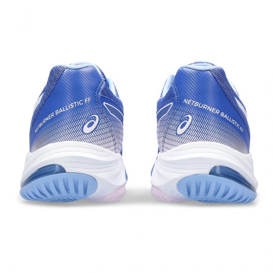 Zapatilla de Voleibol Netburner Ballistic Mujer - Sapphire Cosmos