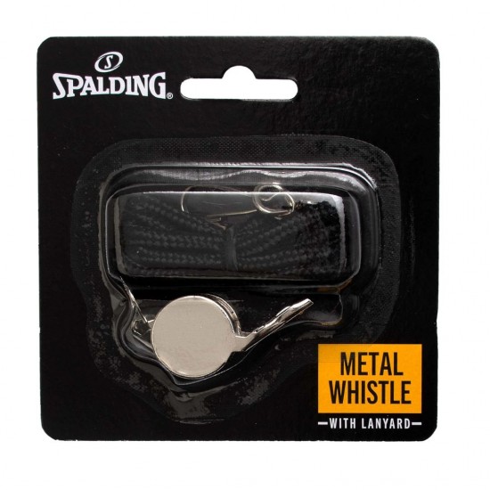 Silbato para Arbitrar Spalding MODELO 8309SPCN