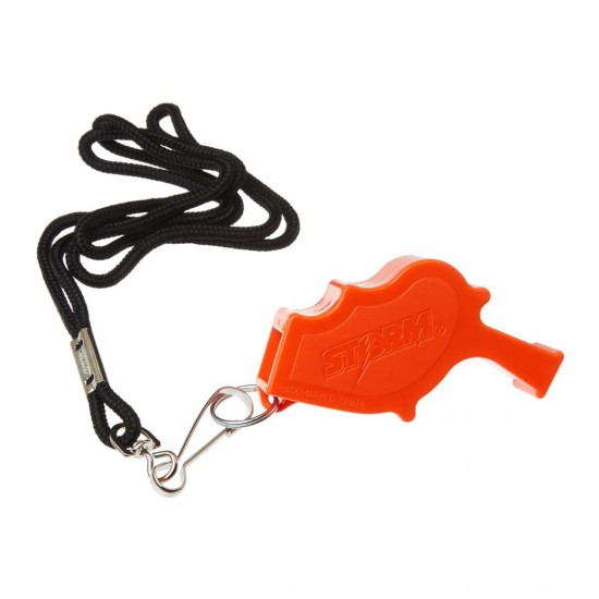 Silbato para Arbitrar STORM SAFETY WHISTLE 106 dB