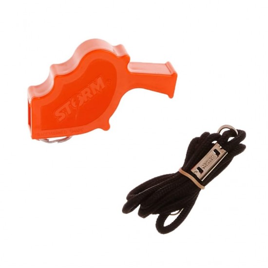 Silbato para Arbitrar STORM SAFETY WHISTLE 106 dB