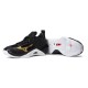 Zapatilla de Voleibol Mizuno Wave Momentum 2 Hombre Negro / Dorado