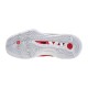 Zapatilla de Voleibol Mizuno Wave Momentum 2 Hombre Blanco / Rojo