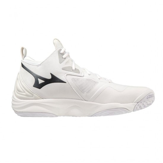 Zapatilla de voleibol MIZUNO unisex Wave Momentum 3 Mid 