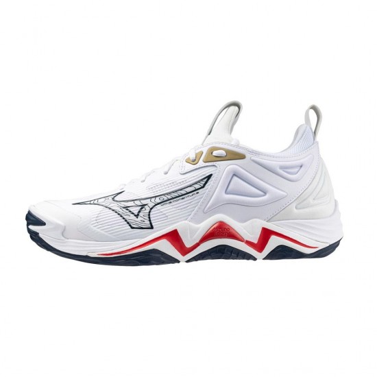 Zapatillas de voleibol para hombre USAV Wave Momentum 3