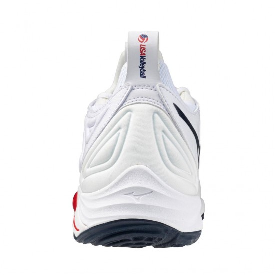 Zapatillas de voleibol para hombre USAV Wave Momentum 3