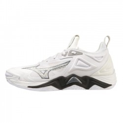 Zapatilla de Voleibol Wave Momentum 3 Mujer - Mizuno Enerzy