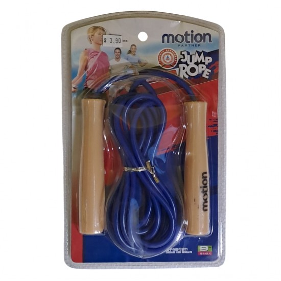 Jump Rope Soga para Saltar Motion Partner Modelo MP176