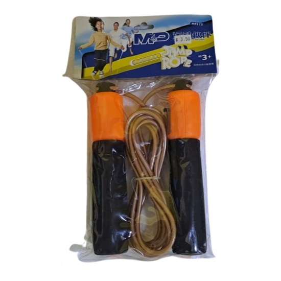 Jump Rope Soga para Saltar Motion Partner Modelo MP172