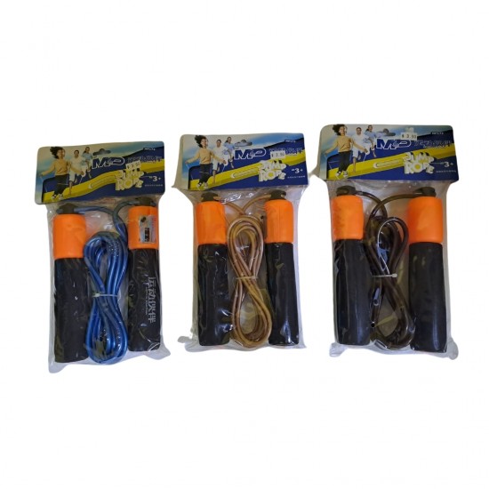 Jump Rope Soga para Saltar Motion Partner Modelo MP172