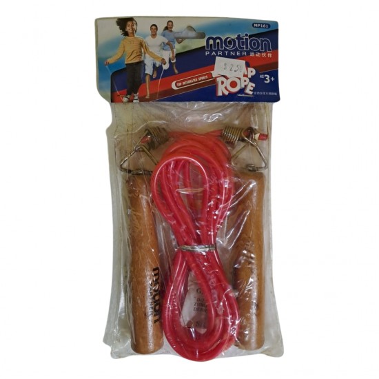 Jump Rope Soga para Saltar Motion Partner Modelo MP161