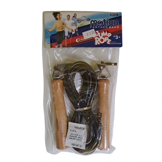 Jump Rope Soga para Saltar Motion Partner Modelo MP161