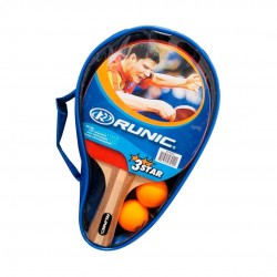 Raqueta de Ping Pong Runic RTT207