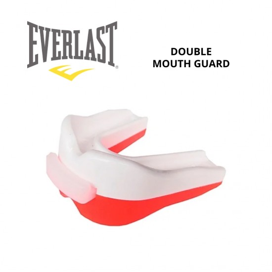 Protector Bucal Everlast doble modelo 4410NE