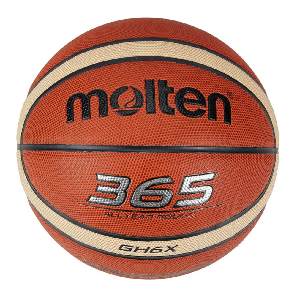 Balón De Basketbol Molten 365 Gh6x 6532