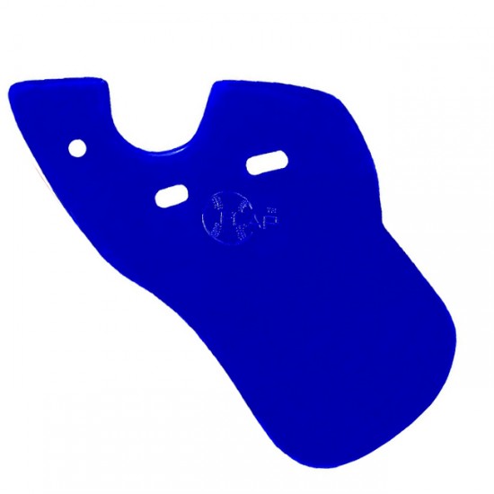 Protector de mejilla y mandibula C-FLAP para cascos de bateo