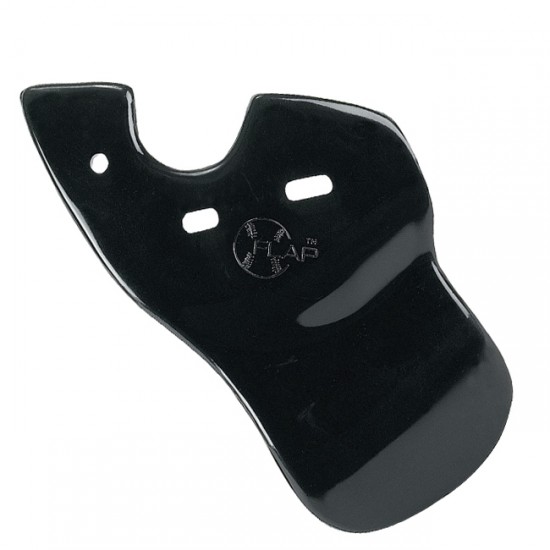 Protector de mejilla y mandibula C-FLAP para cascos de bateo