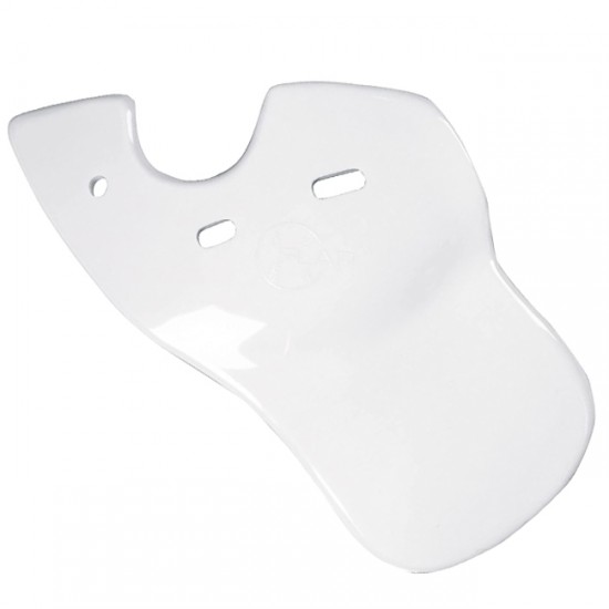 Protector de mejilla y mandibula C-FLAP para cascos de bateo