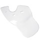 Protector de mejilla y mandibula C-FLAP para cascos de bateo