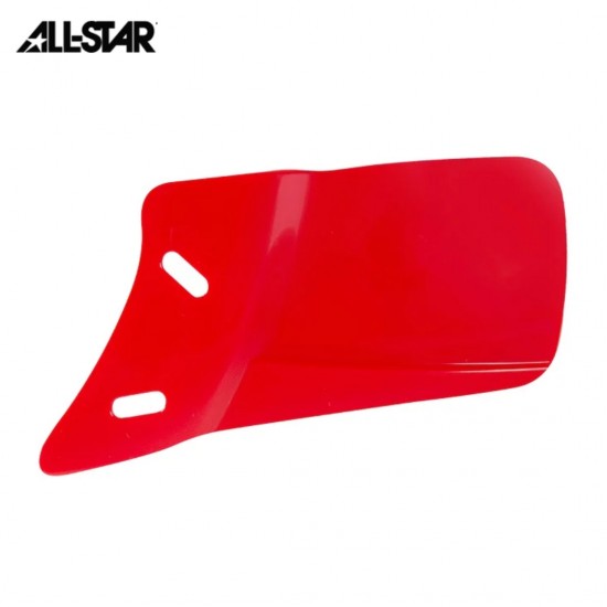 Protector de Casco para la mejilla y mandíbula All-Star Modelo BHJL-RHB