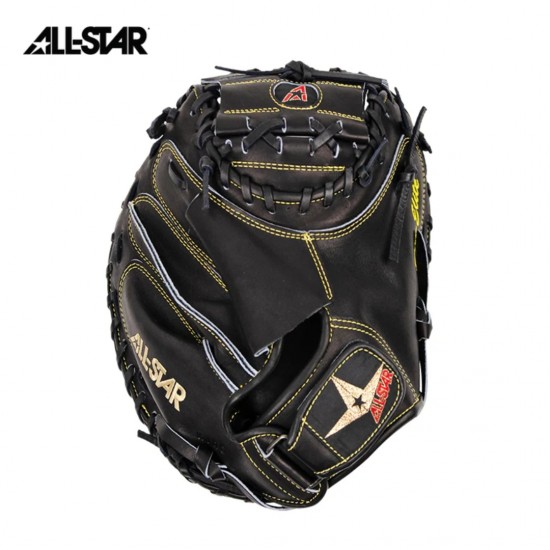 Manilla de Receptor Béisbol All-Star PRO ELITE Modelo CM3000SBK-1