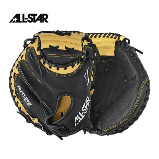 Manilla de Receptor Béisbol All-Star Future Star Modelo CM-FS-A-RHT