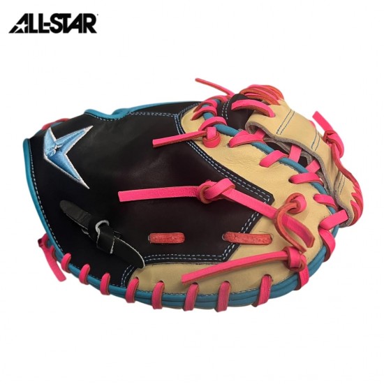 Manilla de Receptor Beísbol All-Star S7 ELITE Modelo CM5000-PTF-RHT-A4