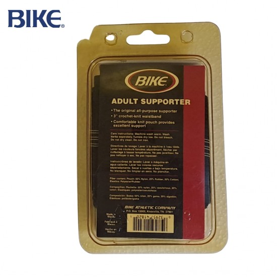 Suspensorio de Copa Protectora para Hombre Deportivo BIKE ATHLETIC COMPANY Modelo RN58322