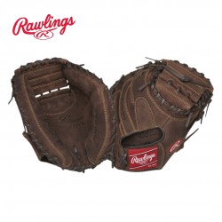 Manilla de Receptor Béisbol Rawlings Lite Toe Player Preferred Modelo PCM30