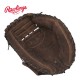 Manilla de Receptor Béisbol Rawlings Lite Toe Player Preferred Modelo PCM30