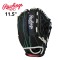 Manilla de Beisbol Rawlings para Niños Modelo WFP115MT