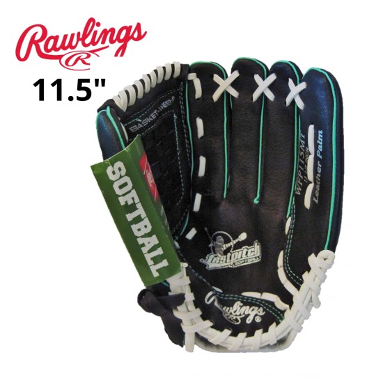 Manilla de Beisbol Rawlings para Niños Modelo WFP115MT