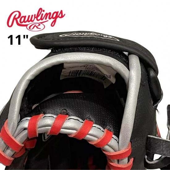 Manilla de Beisbol Rawlings para Niños Modelo PM11BSR