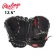 Manilla de Sóftbol Rawlings para Infield / Outfield Modelo R125BGS