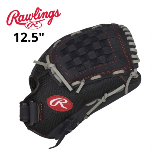 Manilla de Sóftbol Rawlings para Infield / Outfield Modelo R125BGS