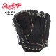 Manilla de Sóftbol Rawlings para Infield / Outfield Modelo R125BGS