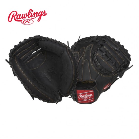 Manilla de Receptor Béisbol Rawlings Lite Toe Modelo RCM325B