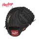 Manilla de Receptor Béisbol Rawlings Lite Toe Modelo RCM325B