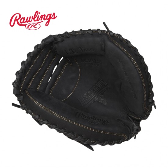 Manilla de Receptor Béisbol Rawlings Lite Toe Modelo RCM325B