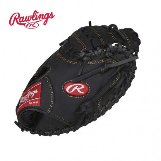 Manilla de Receptor Béisbol Rawlings Lite Toe Modelo RCM325B