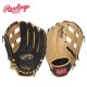 Manilla de Beisbol Izquierda Rawlings Modelo PL115BC