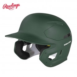 Casco de Beisbol Rawlings con Fibra de Carbón CAR07A-DG-89