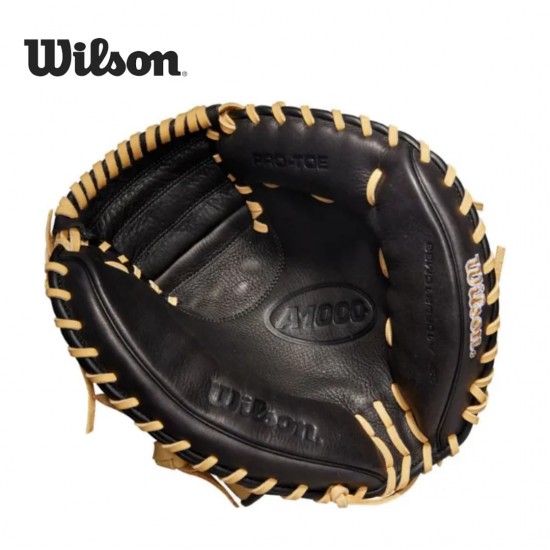 Manilla de Receptor Béisbol Wilson A1000 Modelo WBW10014233 