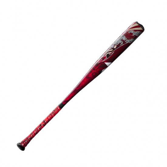 Bate de Beisbol DeMARINI 2023 Voodoo One Piece (-5) USA Baseball USA Baseball 