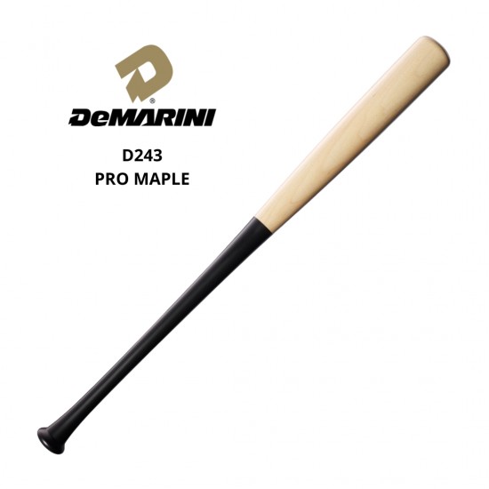 Bate de Beisbol DeMarini BBCOR .50 Modelo D243-PRO