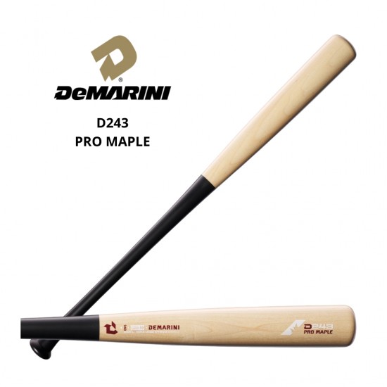 Bate de Beisbol DeMarini BBCOR .50 Modelo D243-PRO