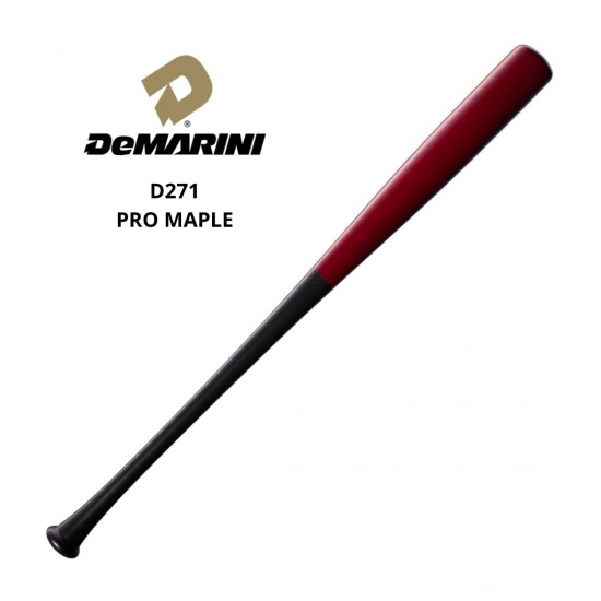 Bate de Beisbol DeMarini BBCOR .50 Modelo D271-PRO