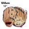 Manilla de Beisbol y Sóftbol Wilson A500 Modelo WBW10090312