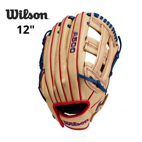 Manilla de Beisbol y Sóftbol Wilson A500 Modelo WBW10090312