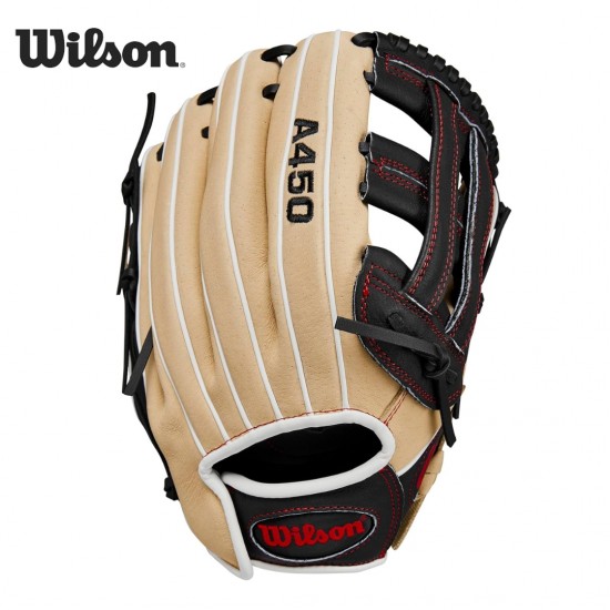 Manilla de Beisbol Wilson A450 Modelo A04LB2412